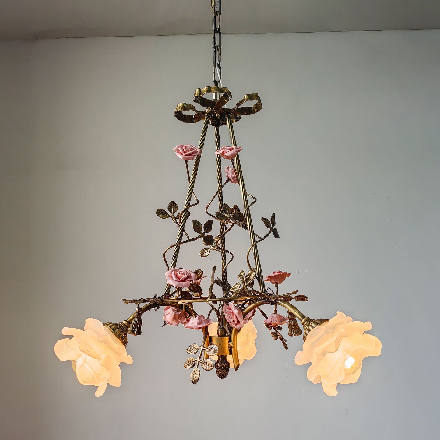 Flora Blossom Chandelier