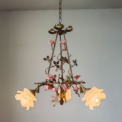 Flora Blossom Chandelier