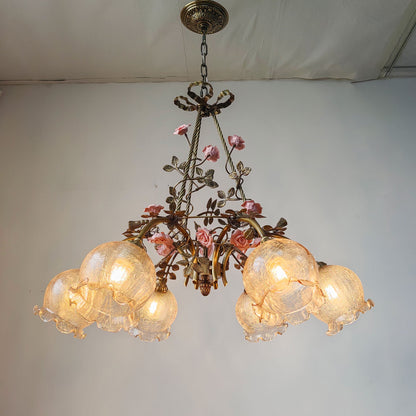 Flora Blossom Chandelier