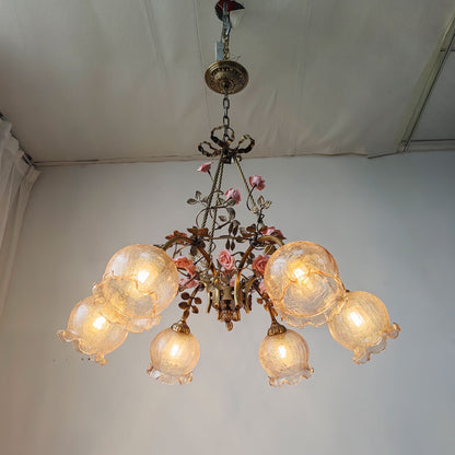 Flora Blossom Chandelier