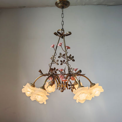 Flora Blossom Chandelier