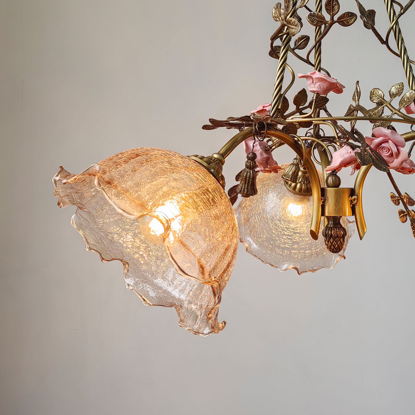 Flora Blossom Chandelier