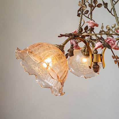 Flora Blossom Chandelier