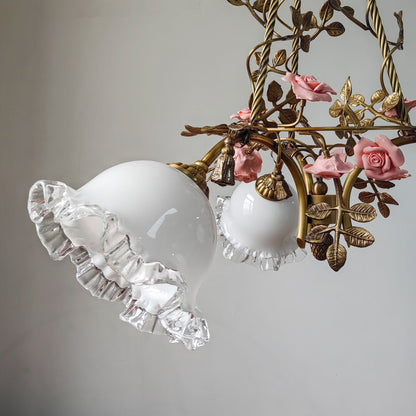 Flora Blossom Chandelier