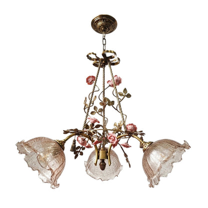 Flora Blossom Chandelier