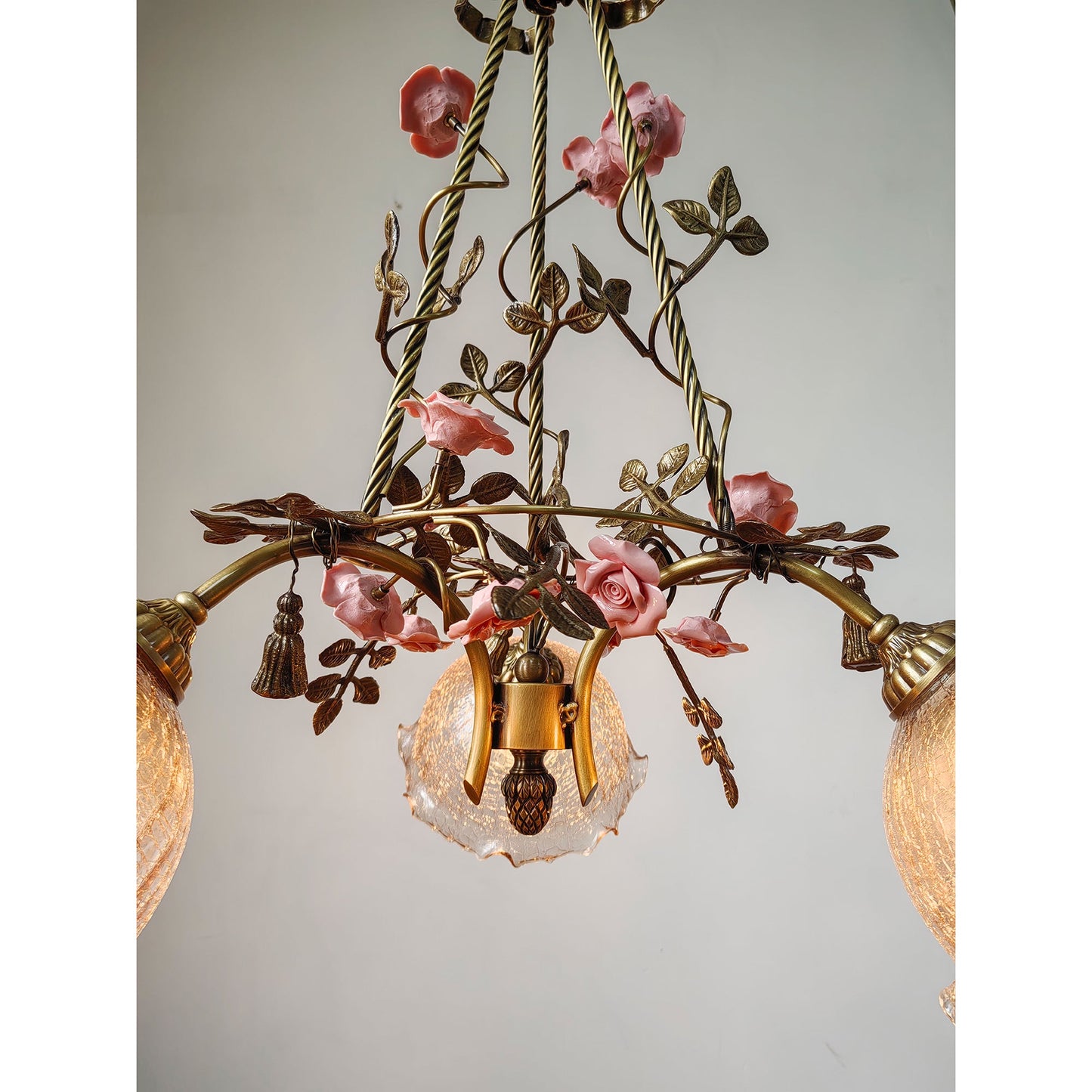 Flora Blossom Chandelier