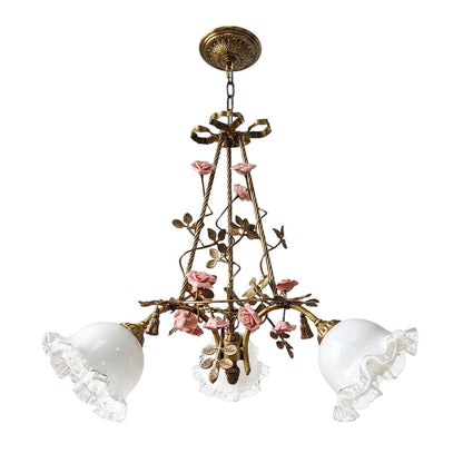 Flora Blossom Chandelier