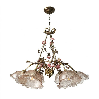 Flora Blossom Chandelier