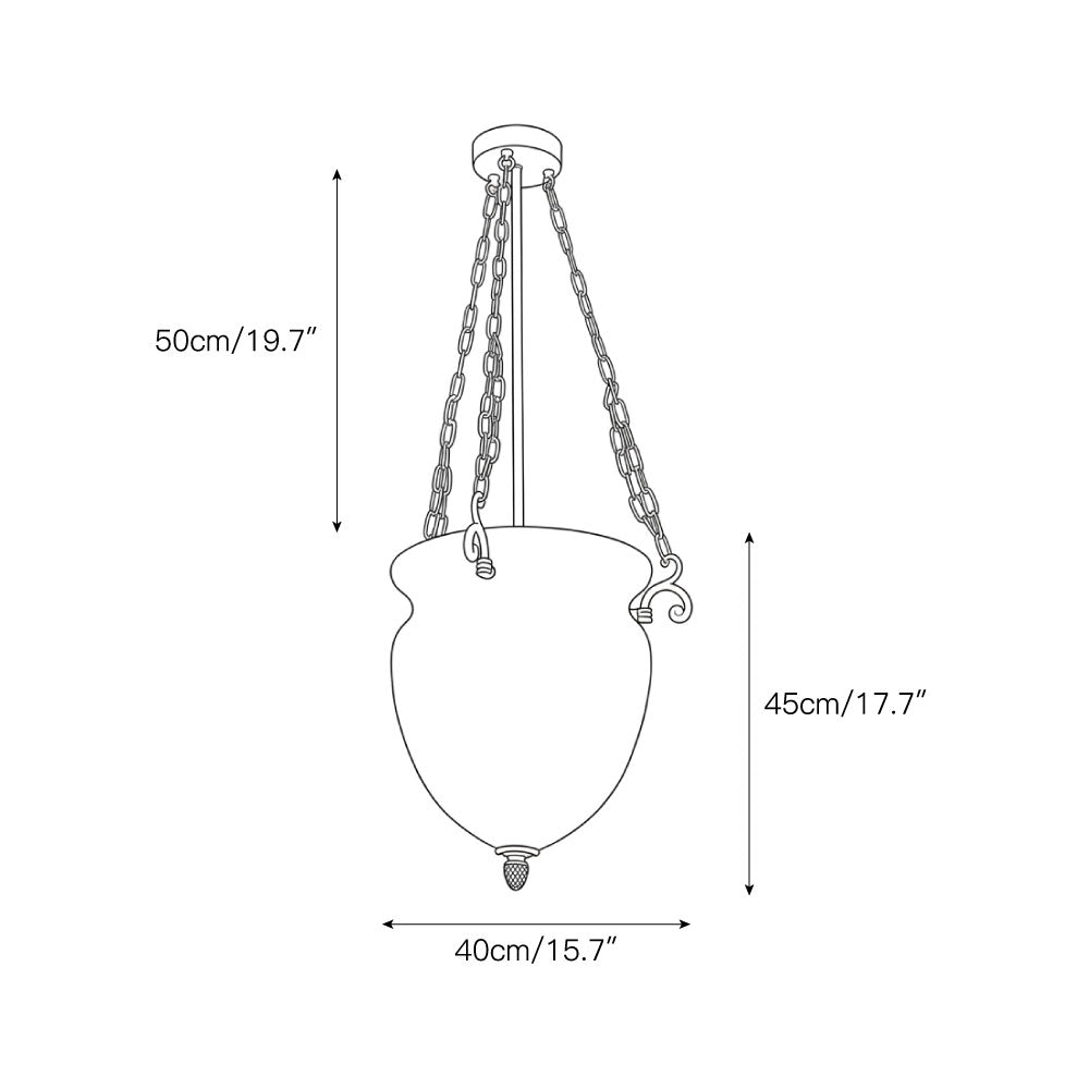 Florko Pendant Lamp