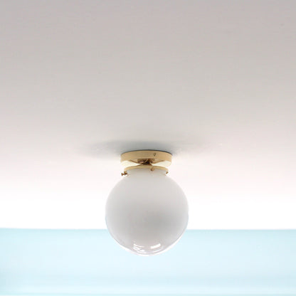 Foster Glass Ceiling Lamp