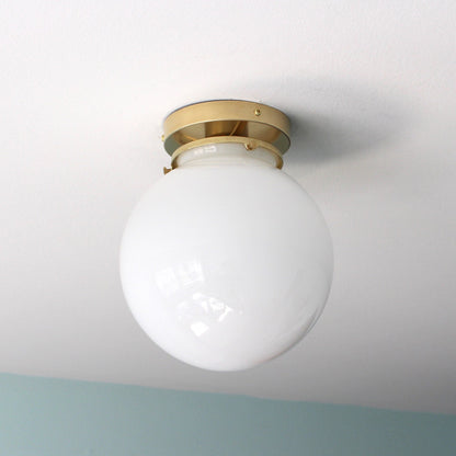Foster Glass Ceiling Lamp