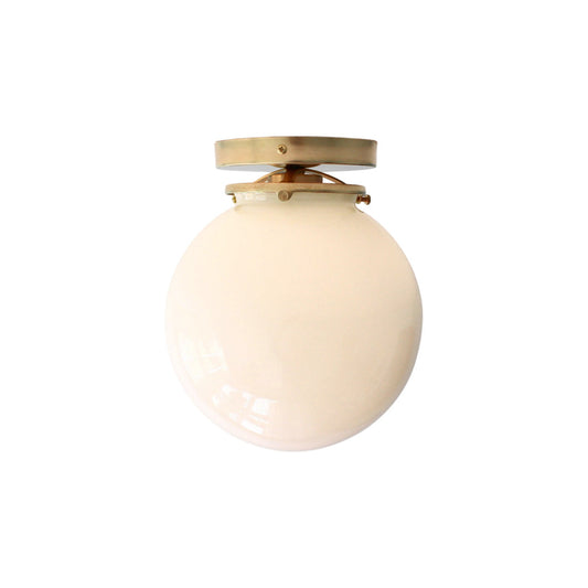 Foster Glass Ceiling Lamp