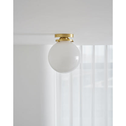 Foster Glass Ceiling Lamp