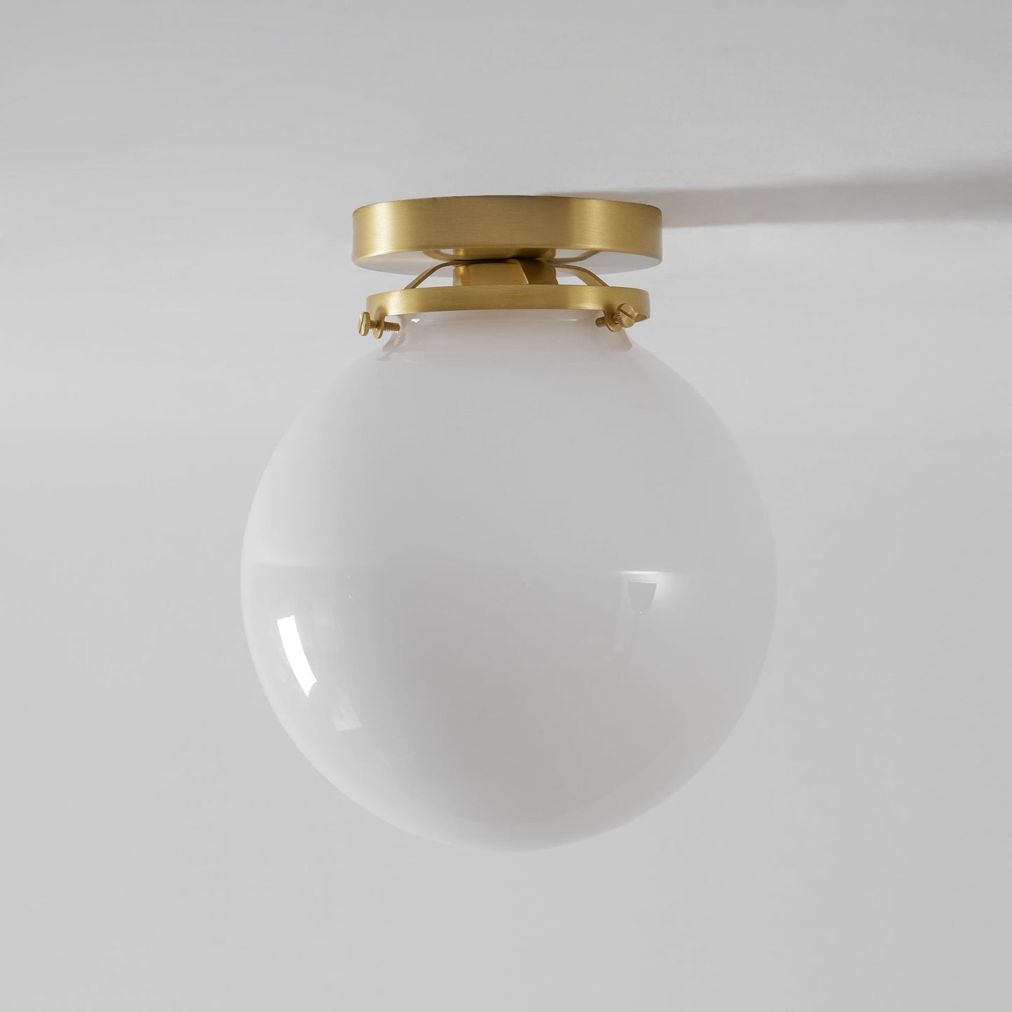Foster Glass Ceiling Lamp