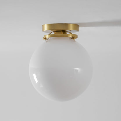 Foster Glass Ceiling Lamp