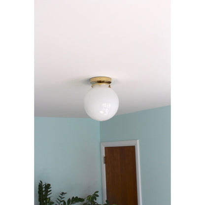 Foster Glass Ceiling Lamp