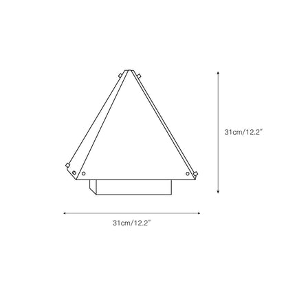 Fragment Table Lamp