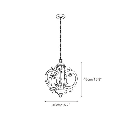 Freemont Pendant Lamp