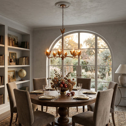 Mariella Tulip Chandelier