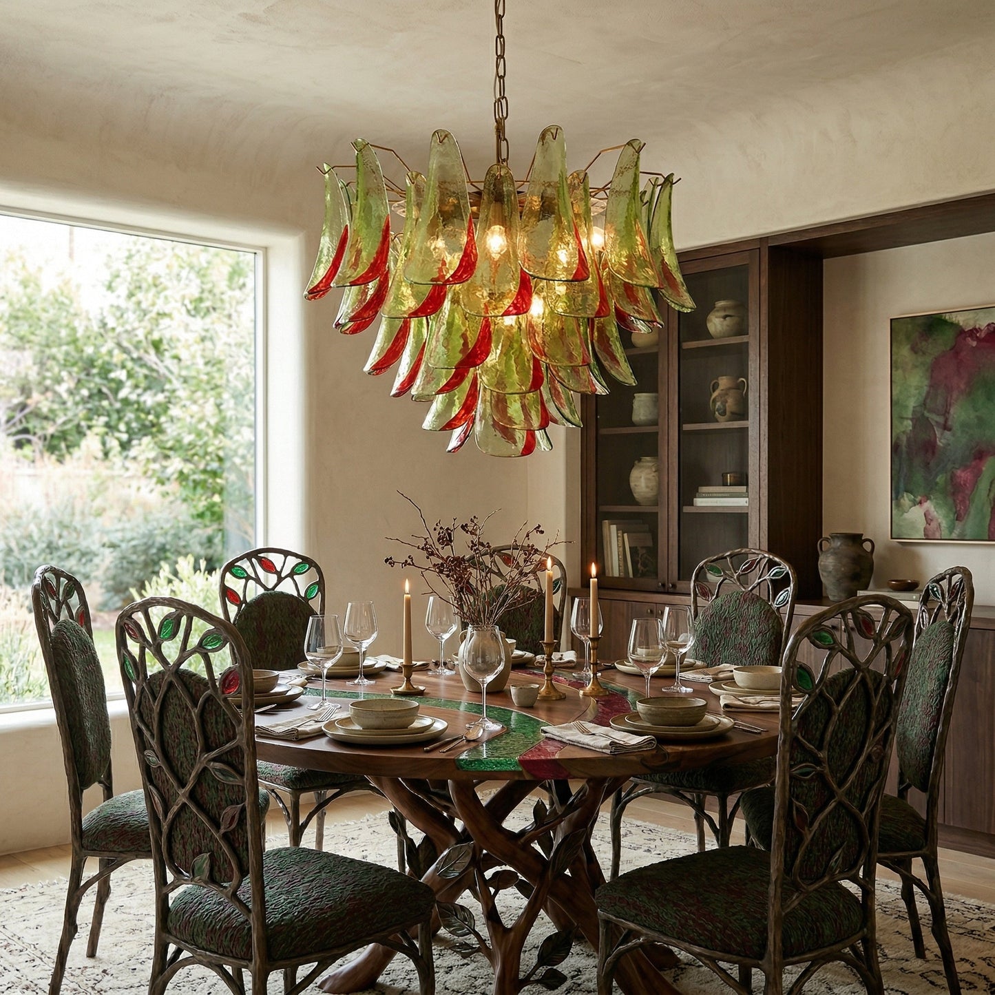 Marielle Murano Chandelier