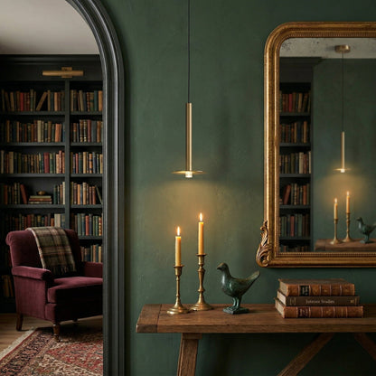 Candle Chandelier