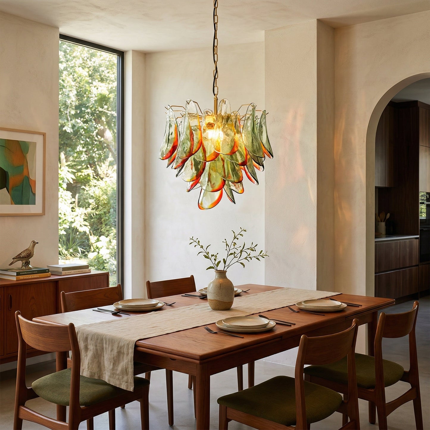 Marielle Murano Chandelier
