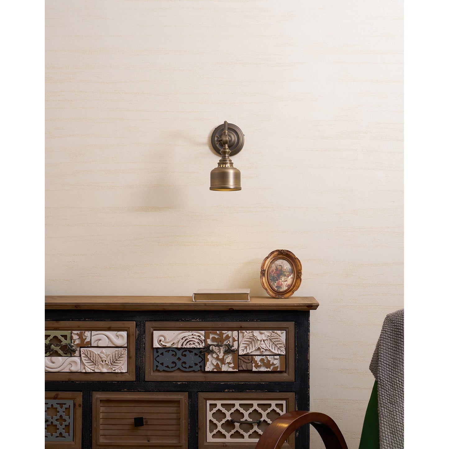 Addison Gooseneck Wall Lamp