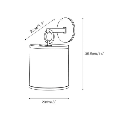 Full Circle Sconce