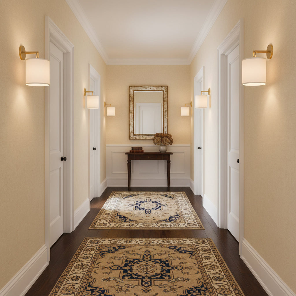 Full Circle Sconce