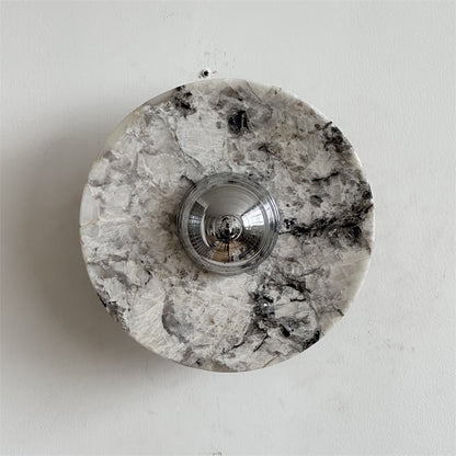 Calacatta Marble Wall Lamp