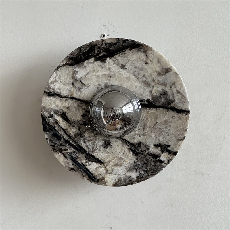 Calacatta Marble Wall Lamp