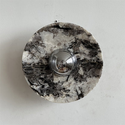 Calacatta Marble Wall Lamp
