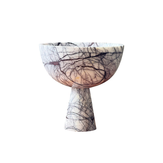 Gala Marble Fruit Plate