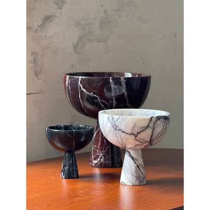 Gala Marble Fruit Plate