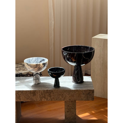 Gala Marble Fruit Plate