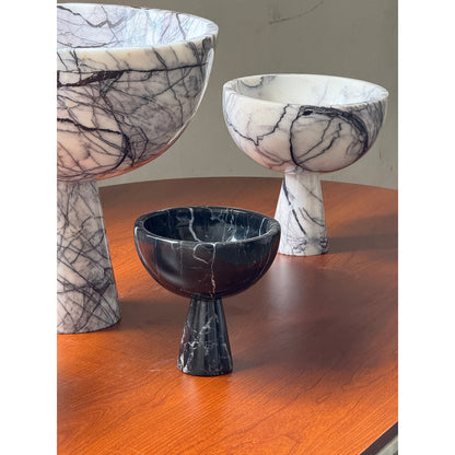 Gala Marble Fruit Plate