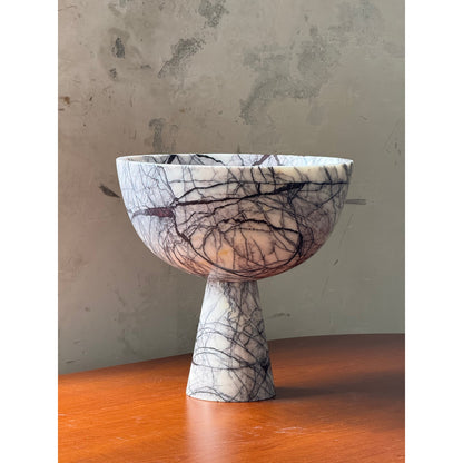 Gala Marble Fruit Plate