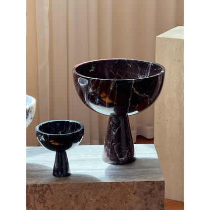 Gala Marble Fruit Plate