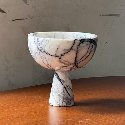 Gala Marble Fruit Plate