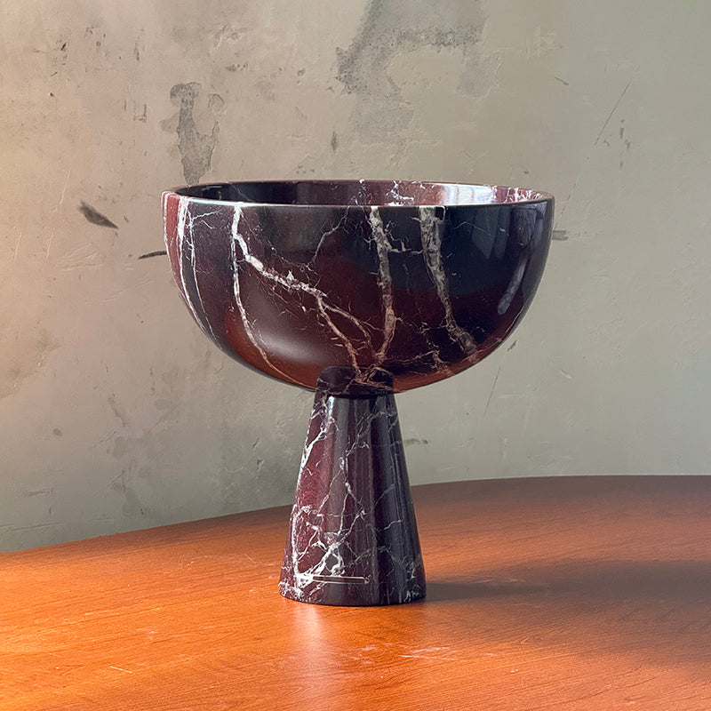 Gala Marble Fruit Plate
