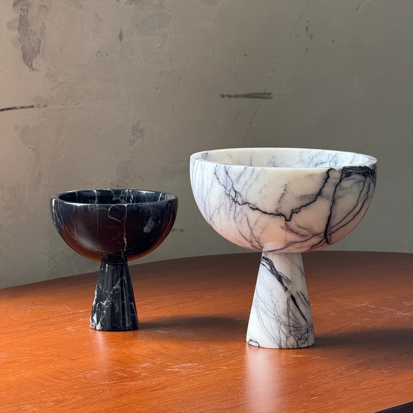 Gala Marble Fruit Plate