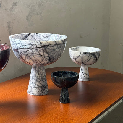 Gala Marble Fruit Plate