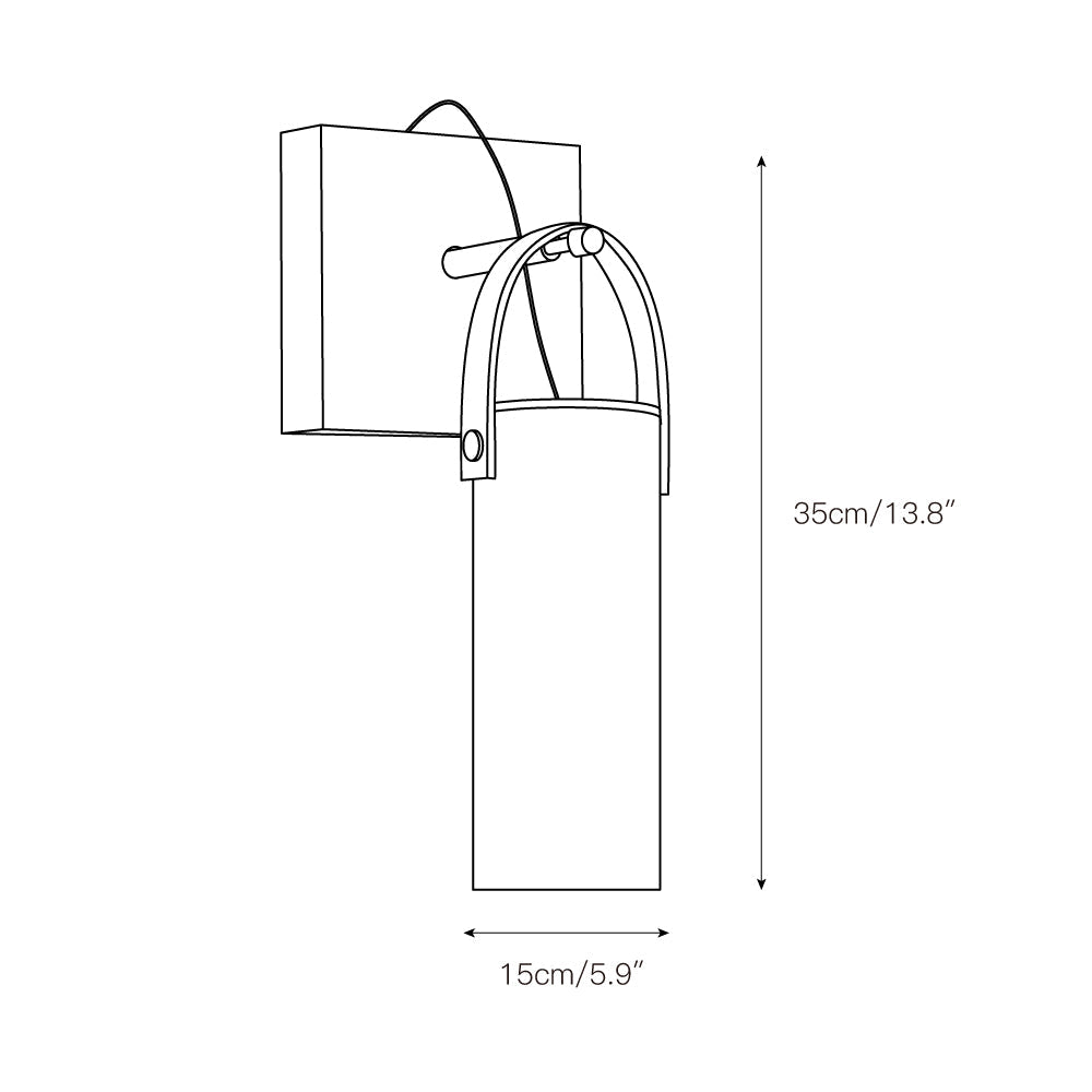 Galerie Wall Lamp