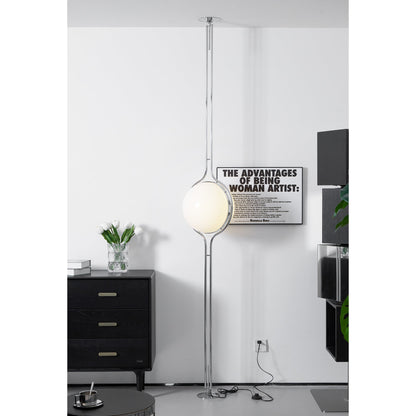 Garrault-Delord Ceiling Floor Lamp