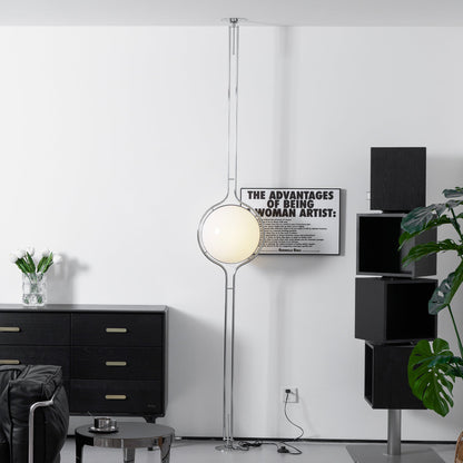 Garrault-Delord Ceiling Floor Lamp