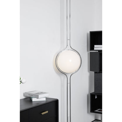 Garrault-Delord Ceiling Floor Lamp