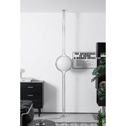 Garrault-Delord Ceiling Floor Lamp