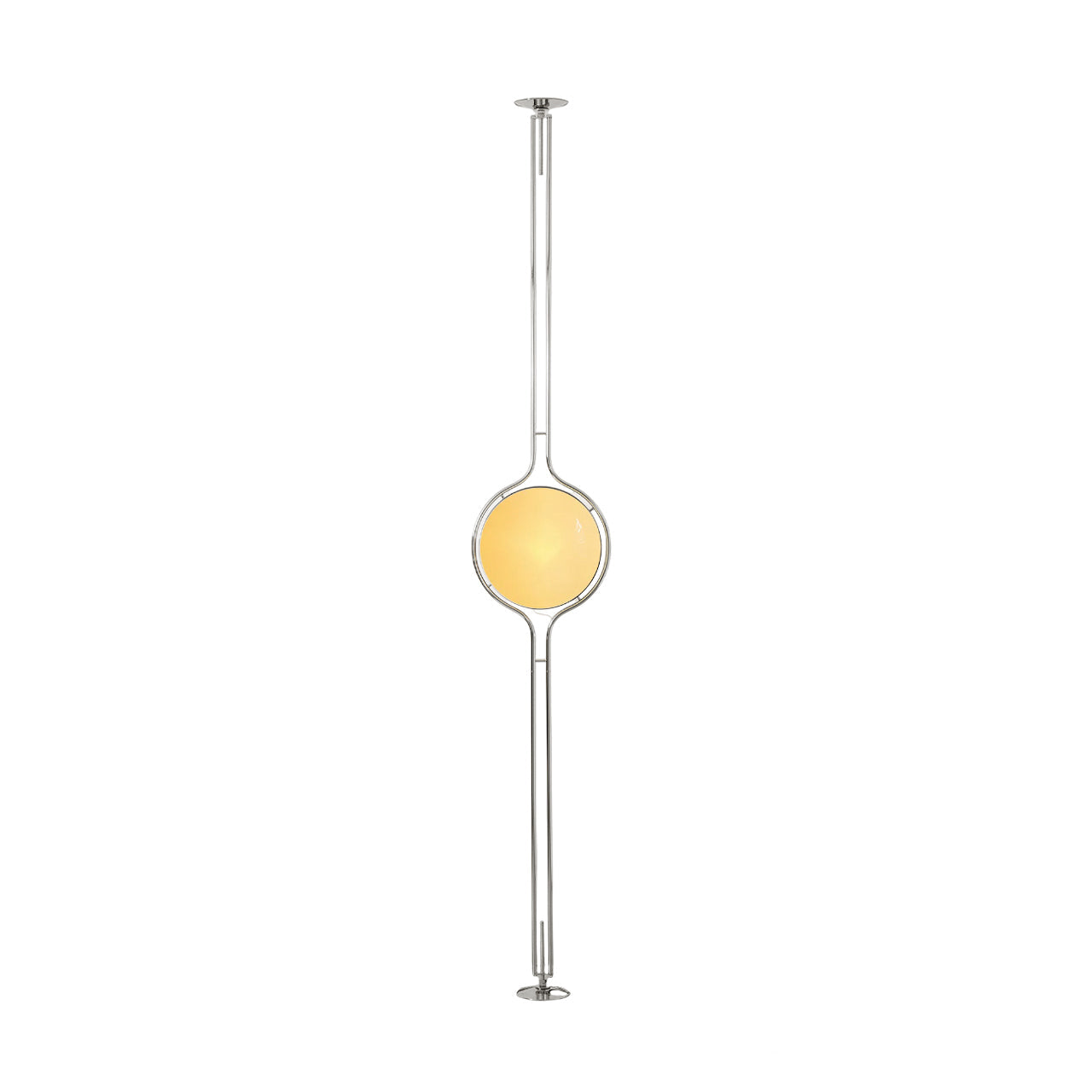 Garrault-Delord Ceiling Floor Lamp