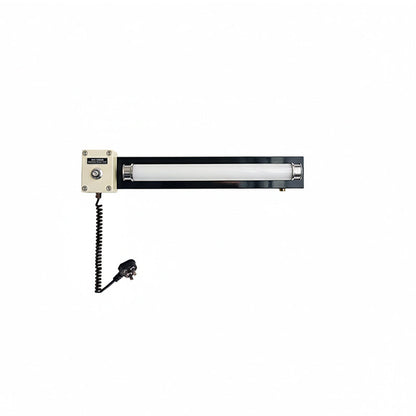 Cutshall Plug-in Wall Lamp