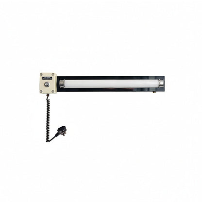 Cutshall Plug-in Wall Lamp